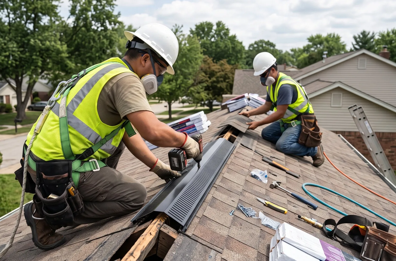 Roofing in Pembroke Pines, FL